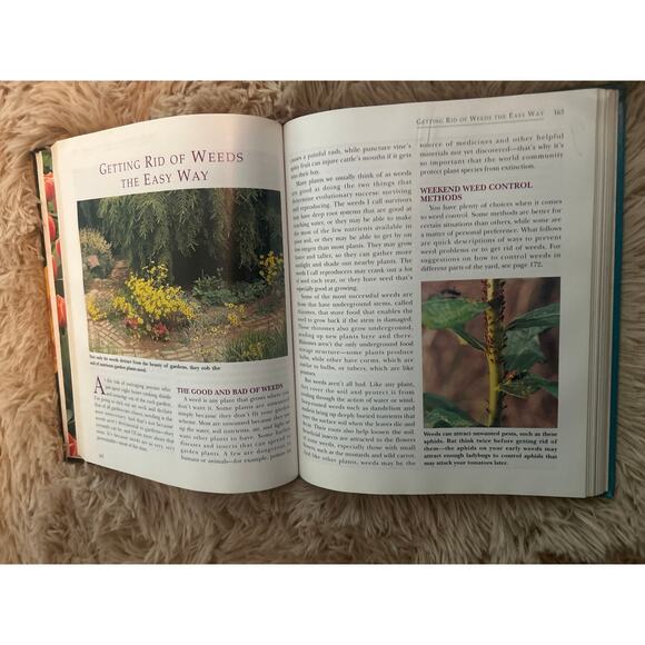 GUC Rodale's Weekend Gardner Erin Hynes Witty Garden Truths and Tips - Picture 4 of 4